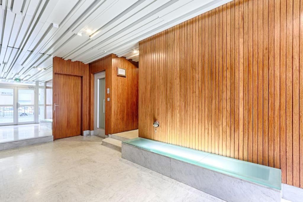 Appartement Beaugrenelle Tour Eiffel Ii Cosy 2br
